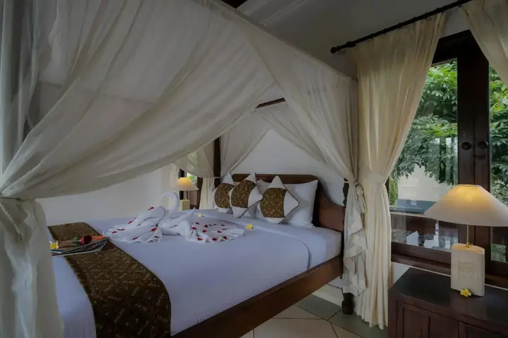 Табанан: Villa Annapurna River View