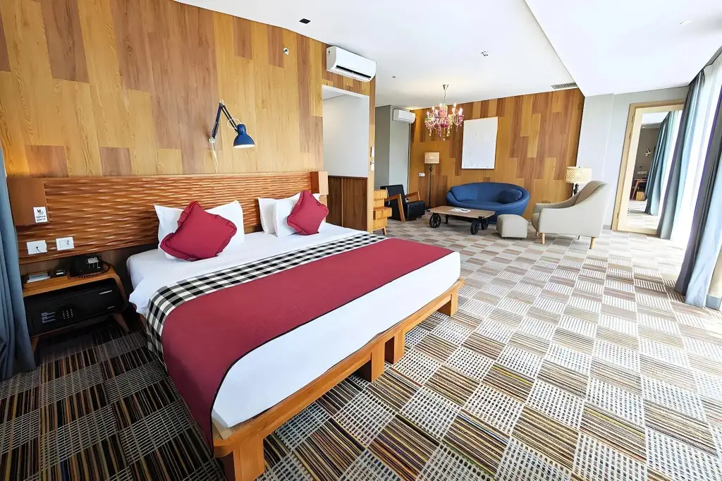 Бандунг: The 1O1 Bandung Dago