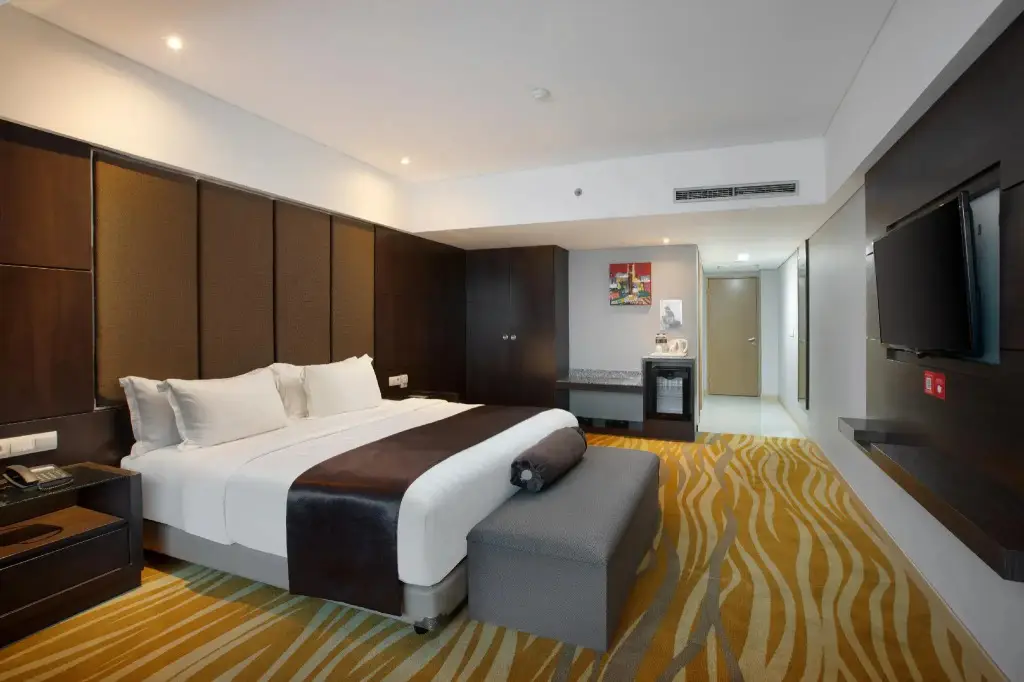Бандунг: Grand Tjokro Premier Bandung