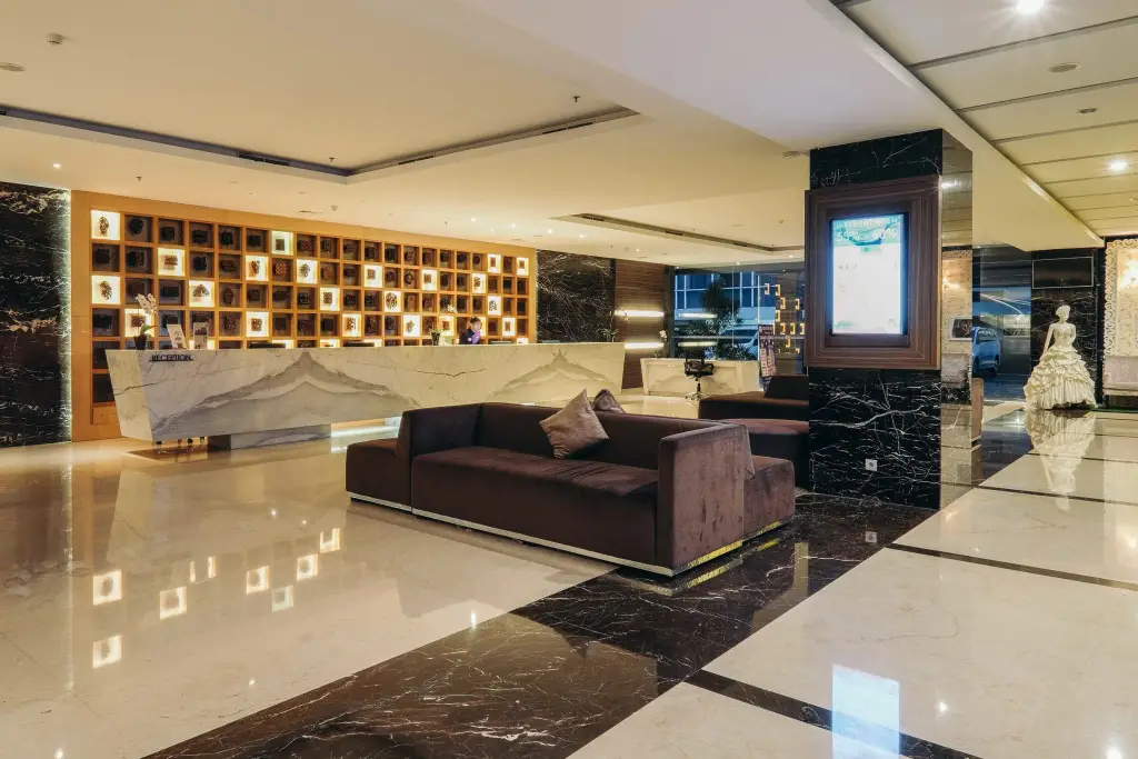 Бандунг: Grand Tjokro Premier Bandung