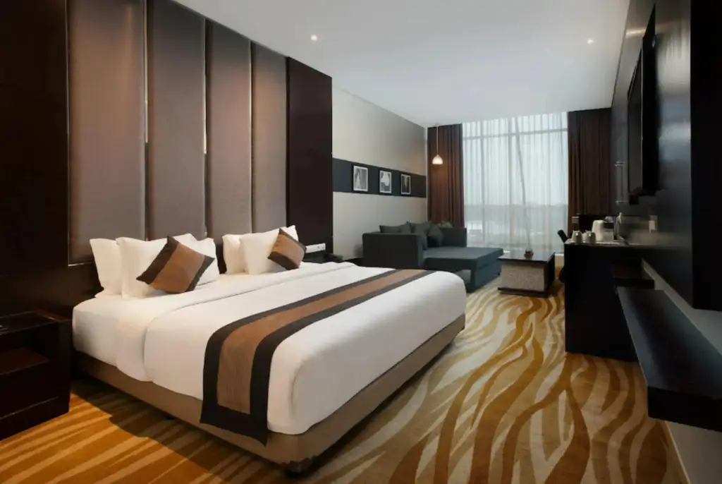 Бандунг: Grand Tjokro Premier Bandung