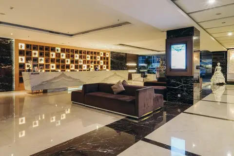 Grand Tjokro Premier Bandung — фото 1