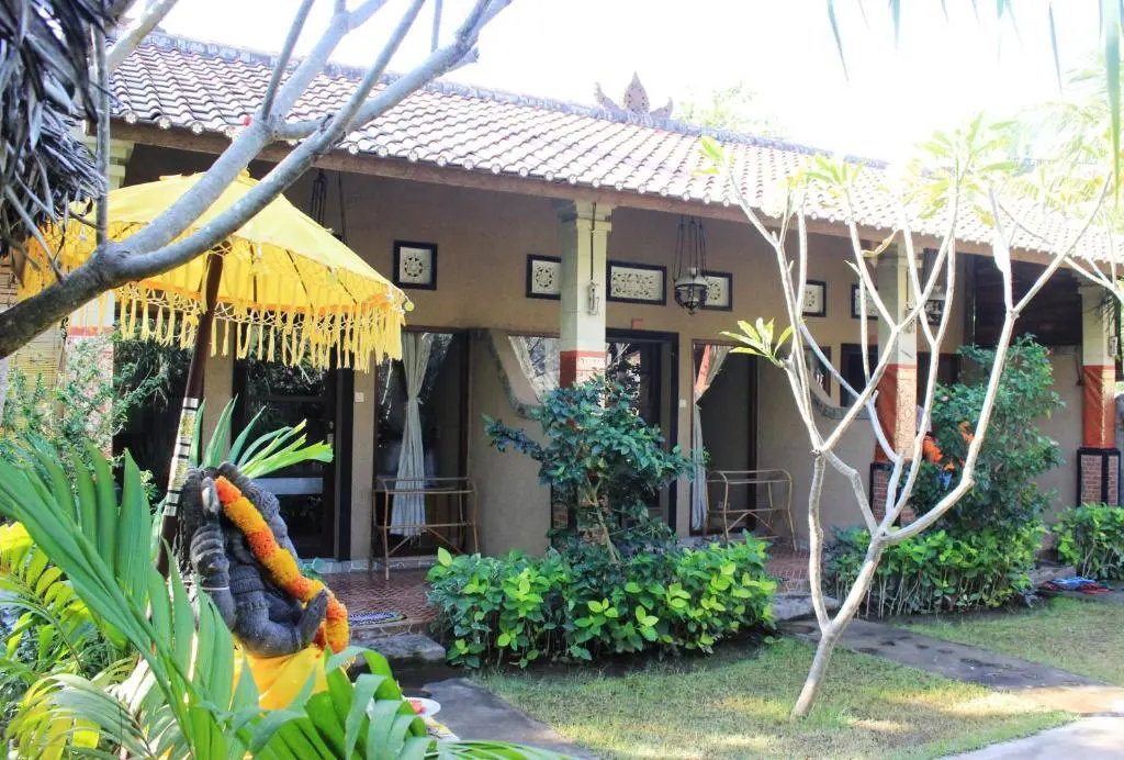 Пемутеран: Sudi Guest House