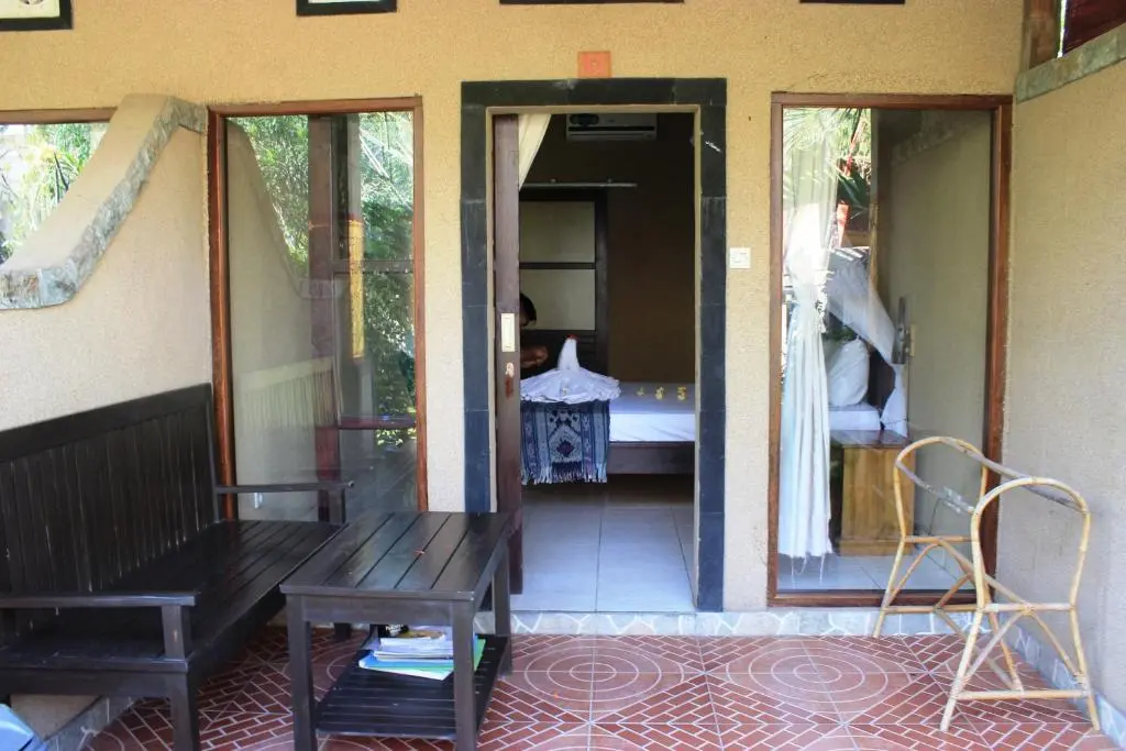 Пемутеран: Sudi Guest House