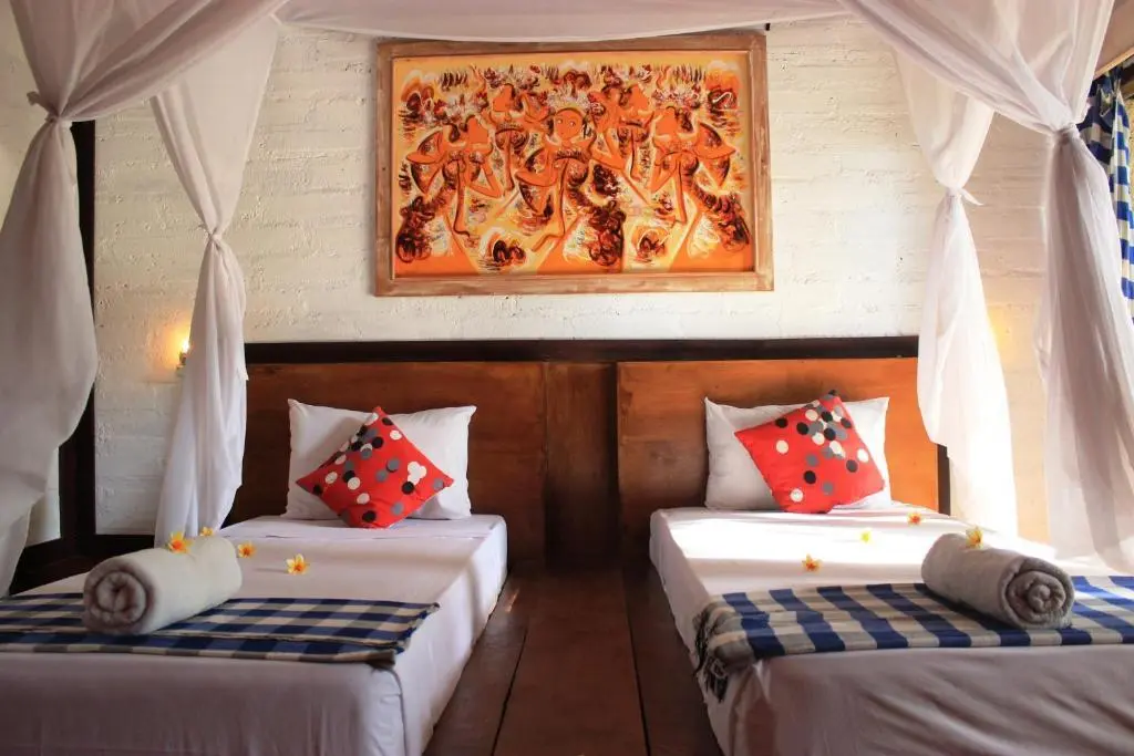 Пемутеран: Sudi Guest House