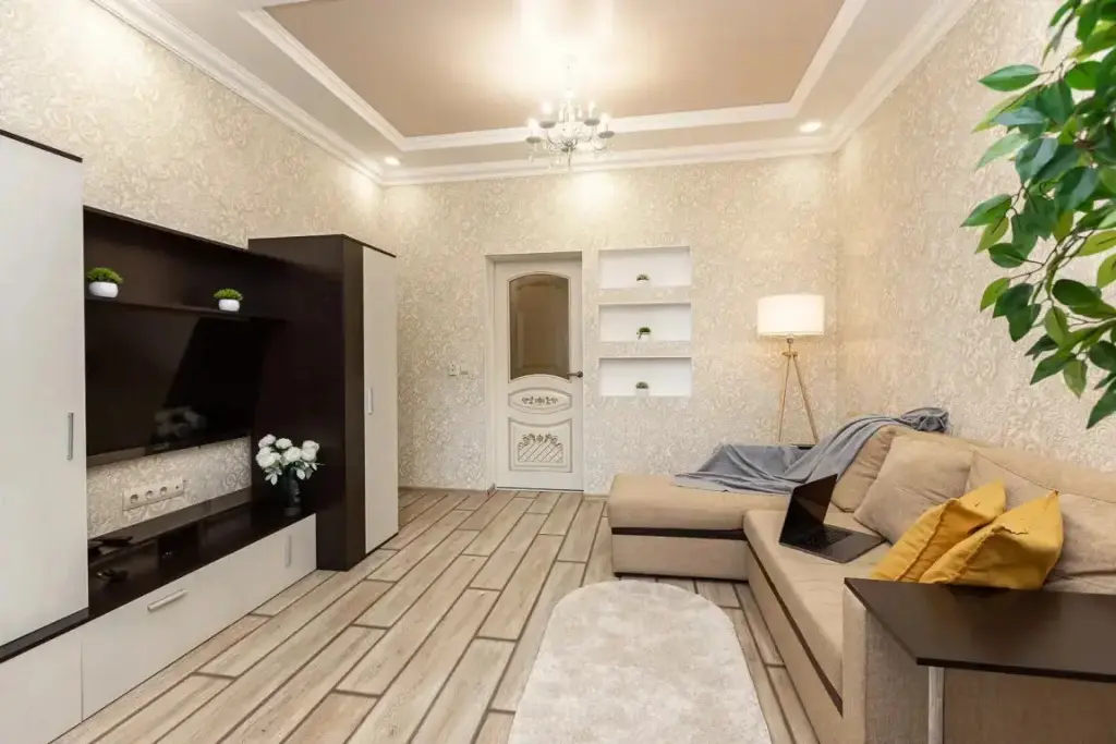 Краснодар: Apartment Krasnodar Gallary by Alekseev