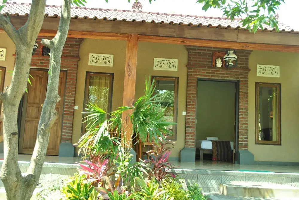 Пемутеран: Van Karning Bungalow