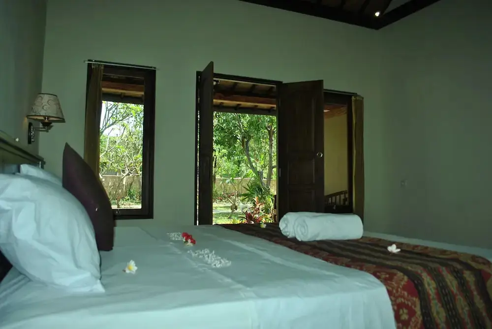 Пемутеран: Van Karning Bungalow