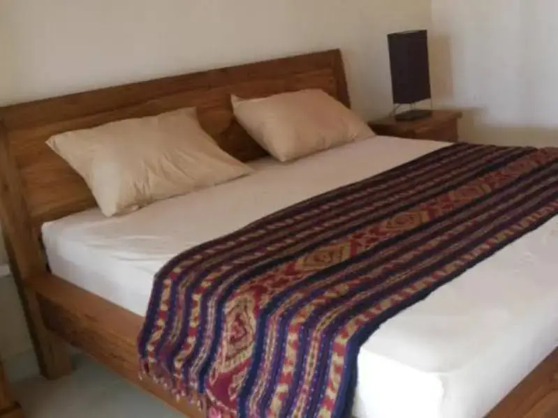 Гили Аир: Odina Beach Inn
