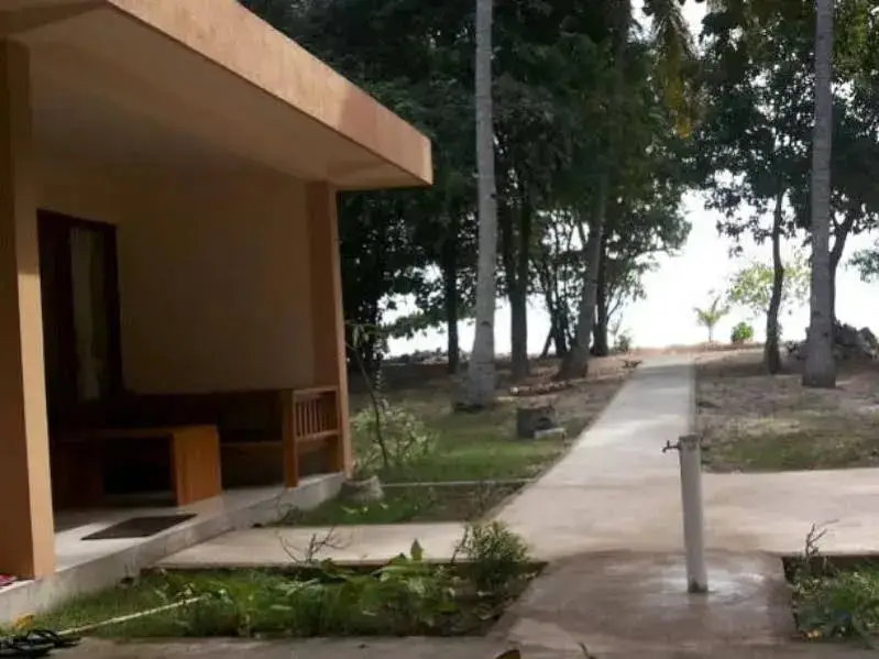 Гили Аир: Odina Beach Inn