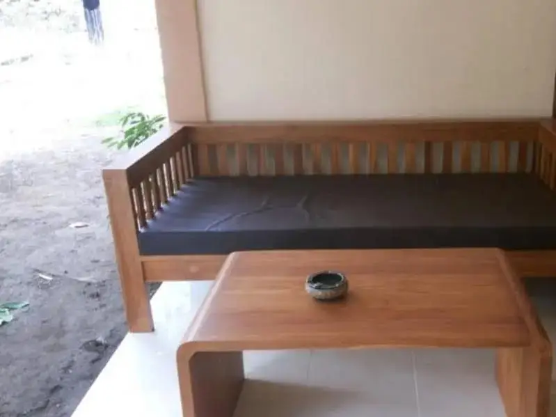 Гили Аир: Odina Beach Inn