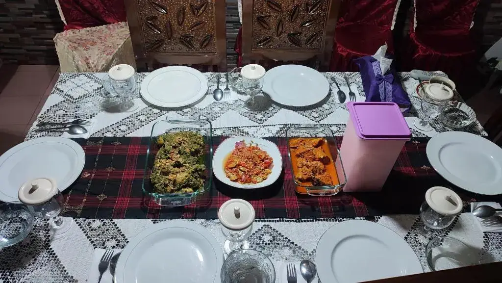 Савахлунто: Cendana Homestay