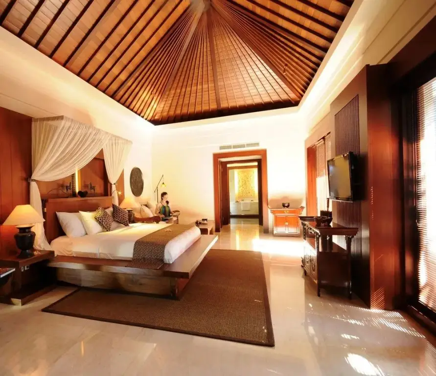 Беноа: Centara Grand Nusa Dua Resort & Villas