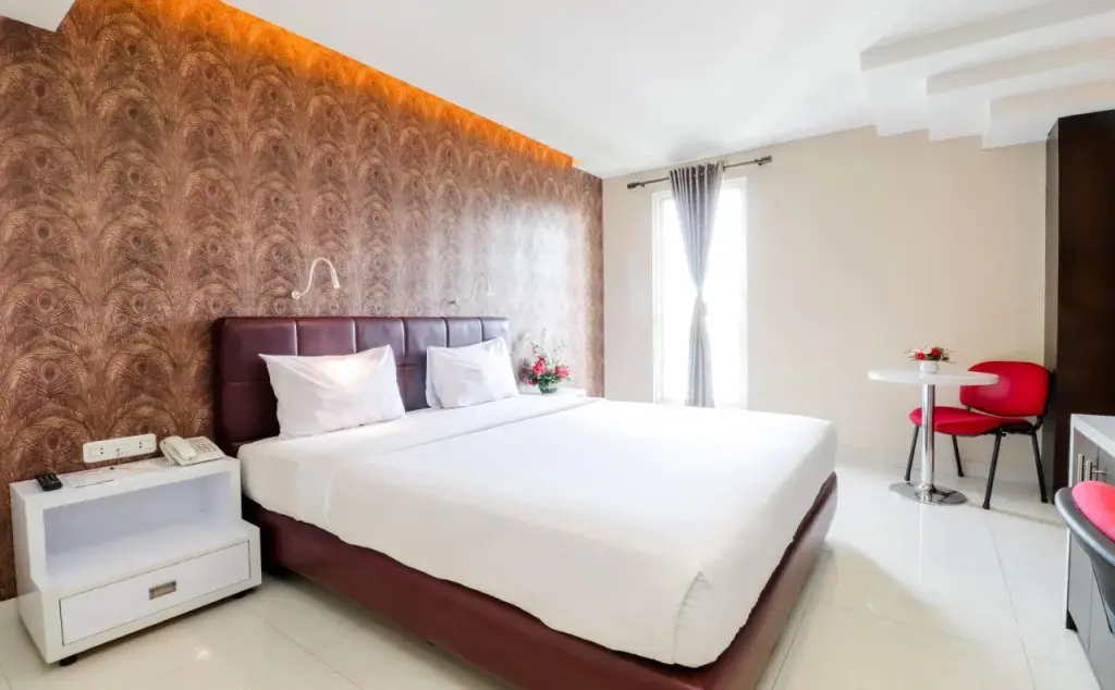 Макассар: Empress Hotel Makassar