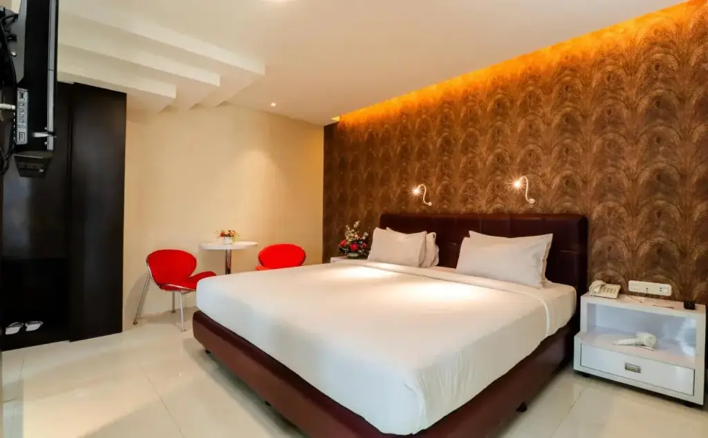 Макассар: Empress Hotel Makassar