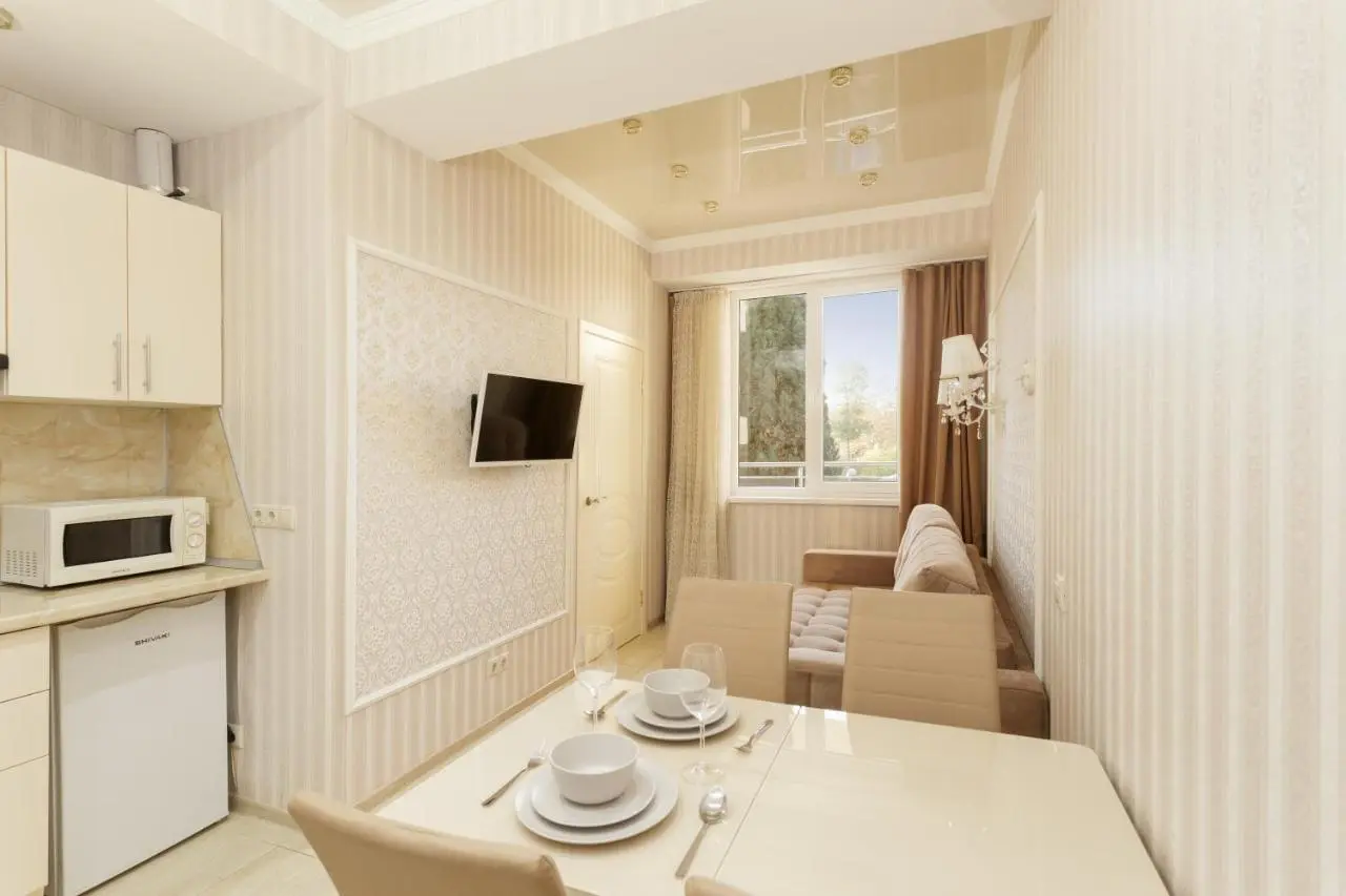 Сочи: Marine Park Apartments