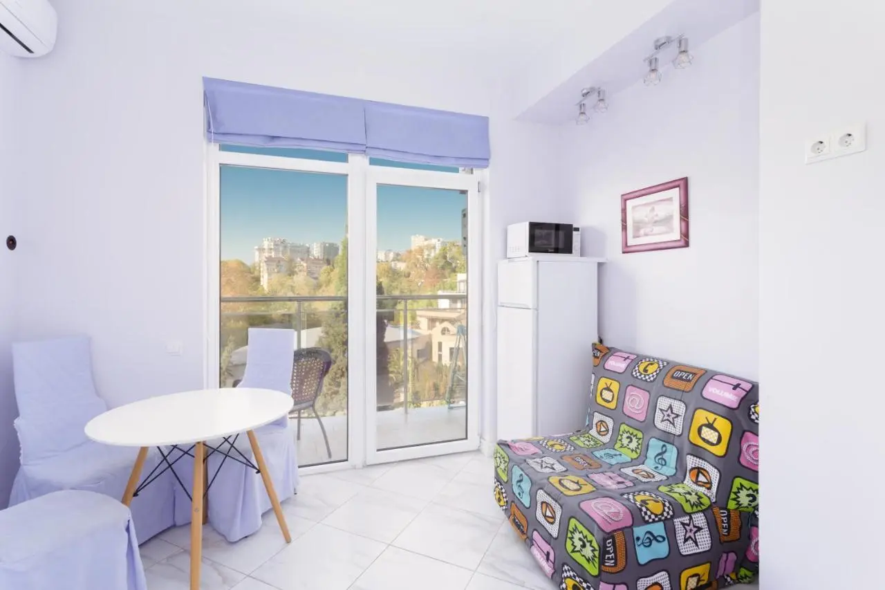 Сочи: Marine Park Apartments