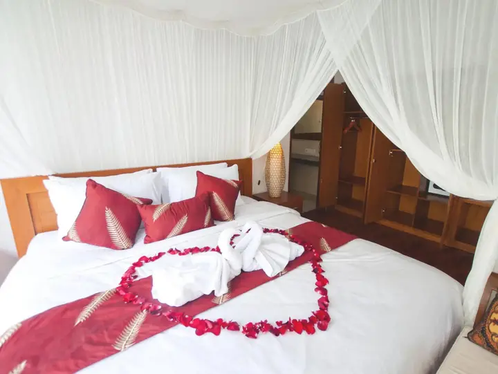 Кута: Villa Bougainville