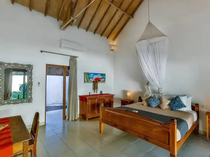 Кута: Villa Damai Kecil Seminyak