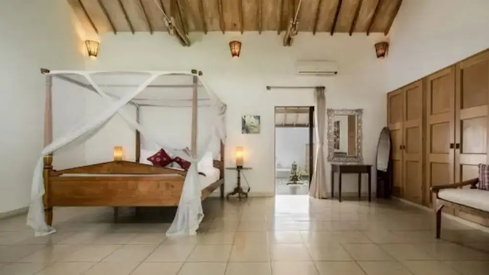 Кута: Villa Damai Kecil Seminyak