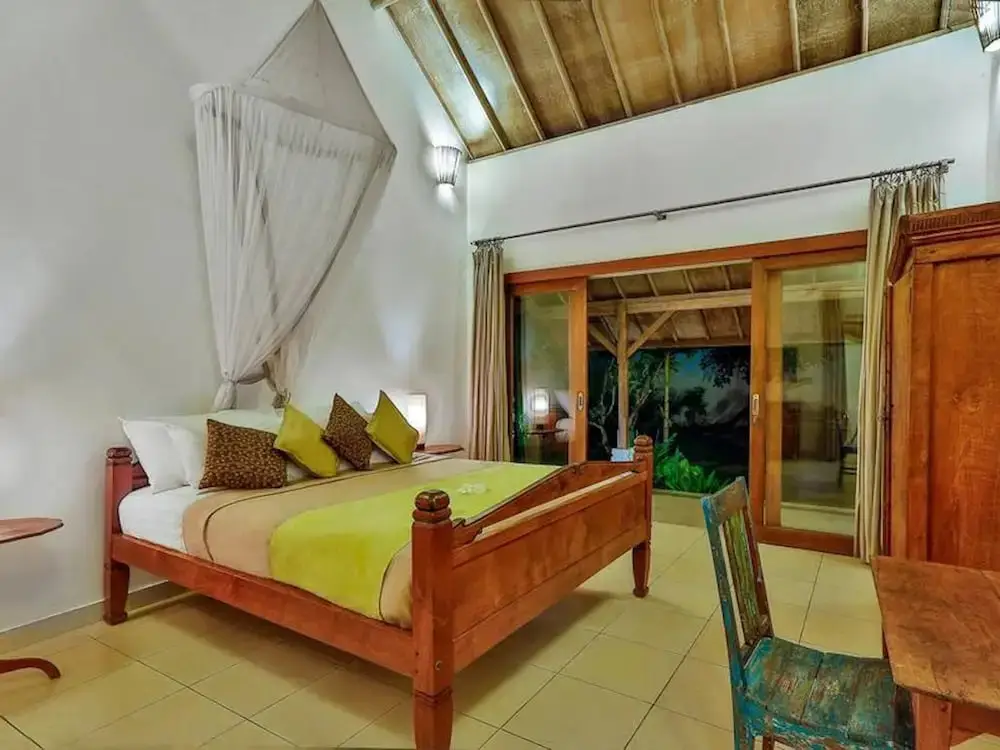 Кута: Villa Damai Kecil Seminyak