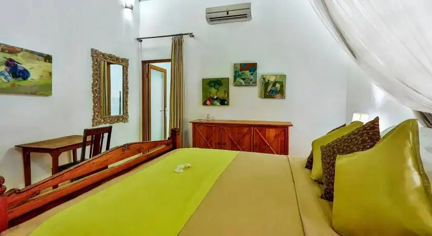 Кута: Villa Damai Kecil Seminyak