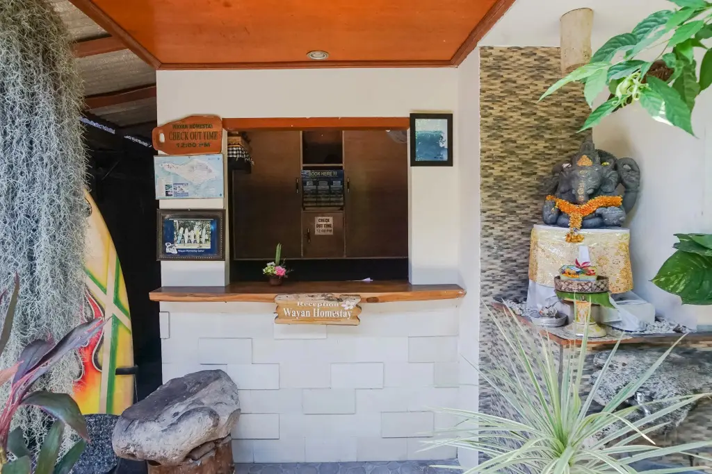 Wayan Homestay Sanur — фото 1