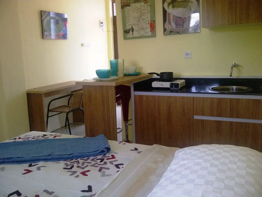 Макассар: Makassar Breeze Place Residence