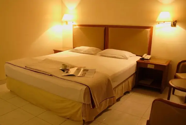 Семаранг: Hotel Merbabu