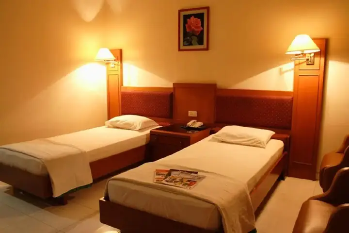 Семаранг: Hotel Merbabu