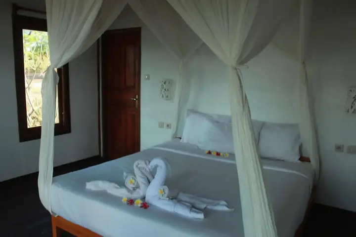 Педжаракан: White Sandy Beach Menjangan