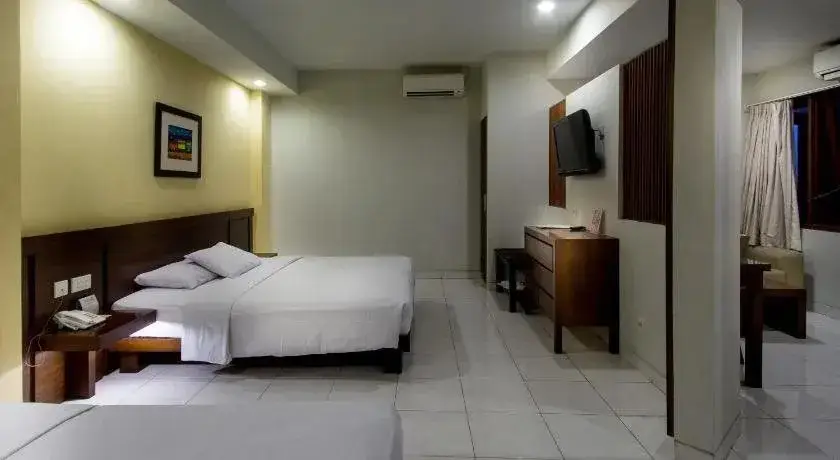 Семаранг: Hotel Quirin