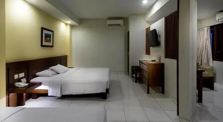 Семаранг: Hotel Quirin