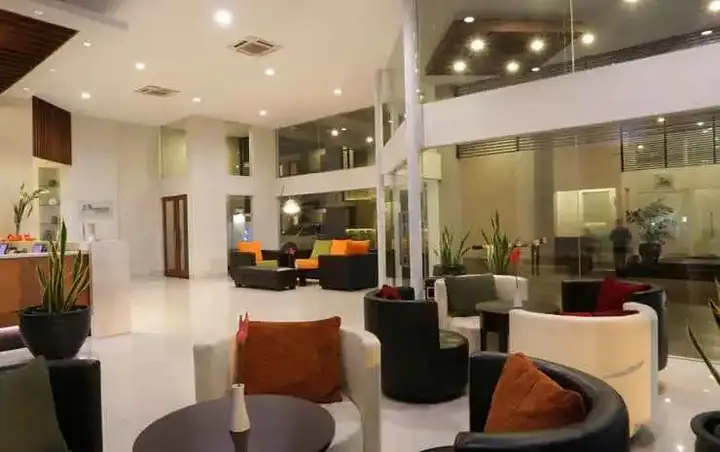 Семаранг: Hotel Quirin