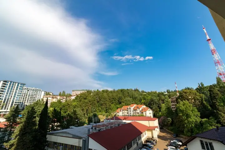 Сочи: Апартаменты Крокус BlackSea Сочи