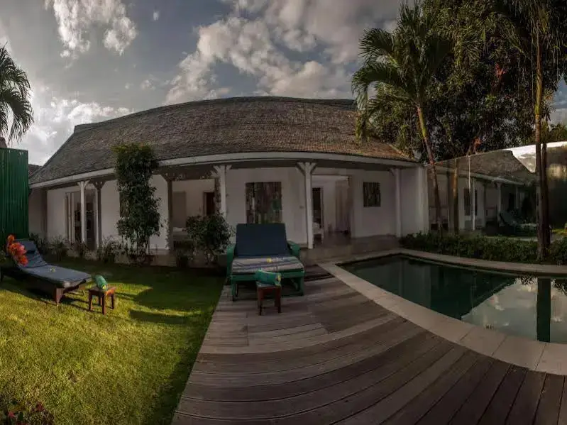 Кута: Villa Semeton