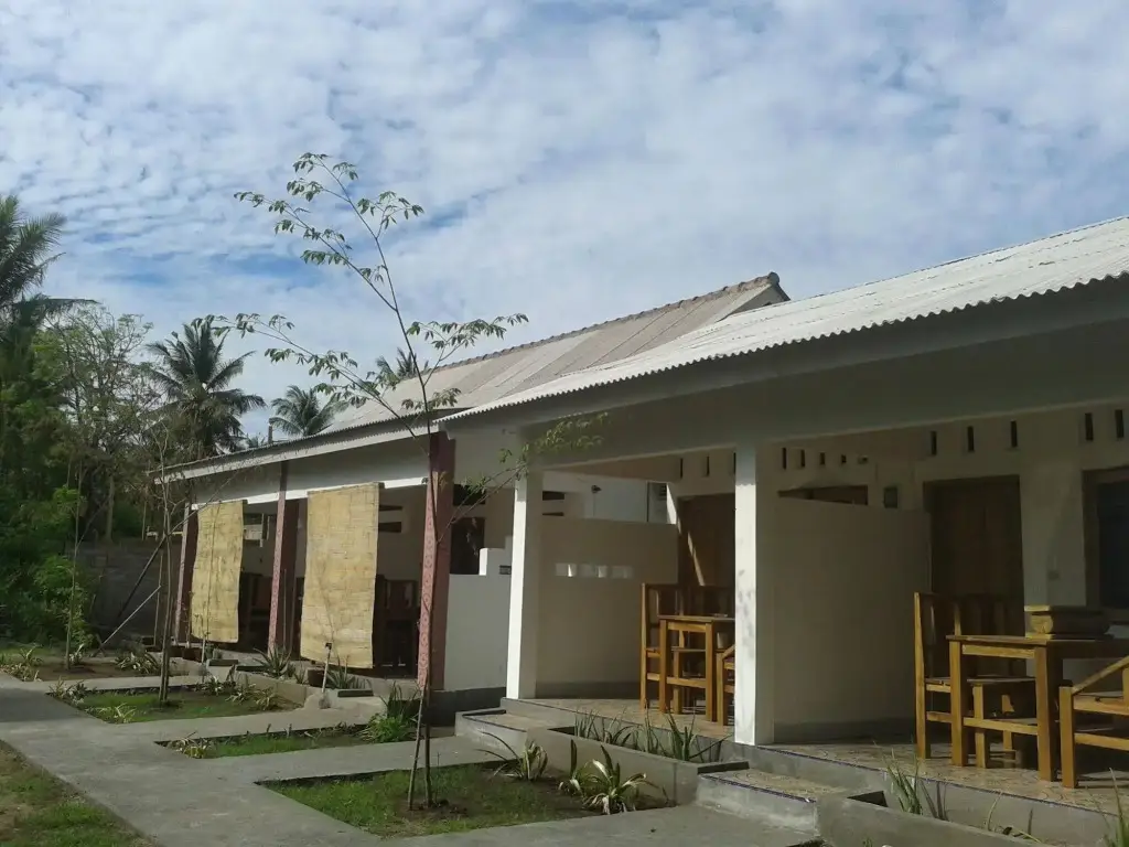 Putri Homestay — фото 1