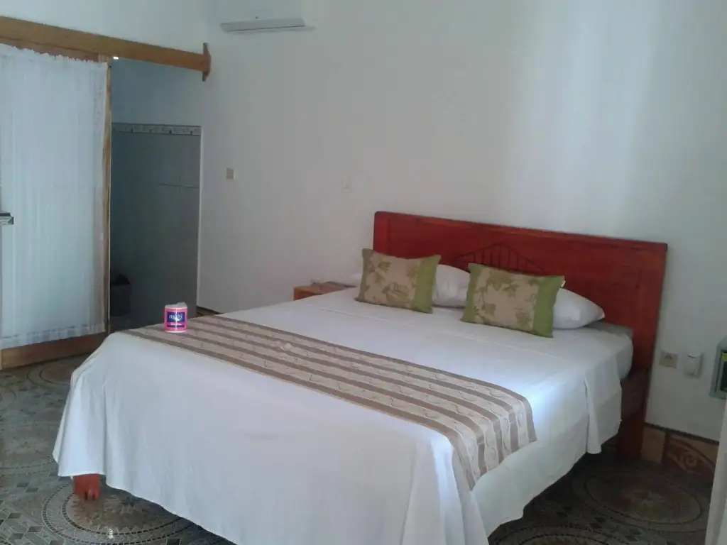 Гили-Мено: Putri Homestay