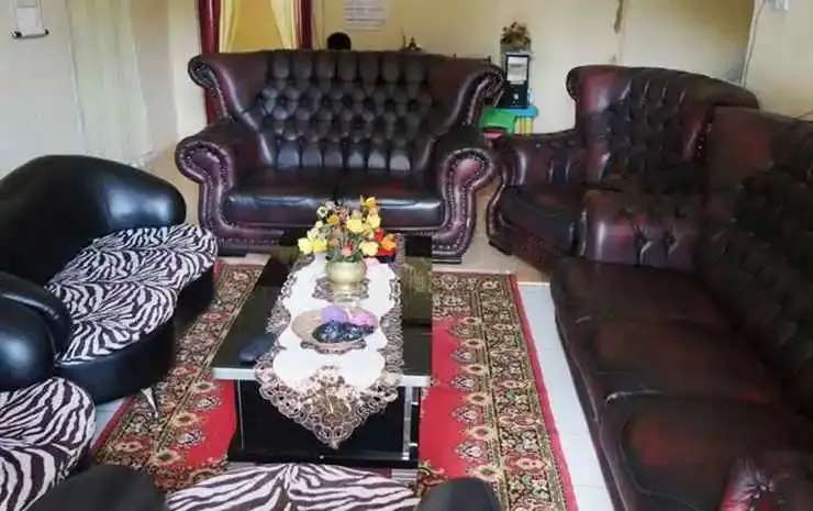 Савахлунто: Teratai Homestay