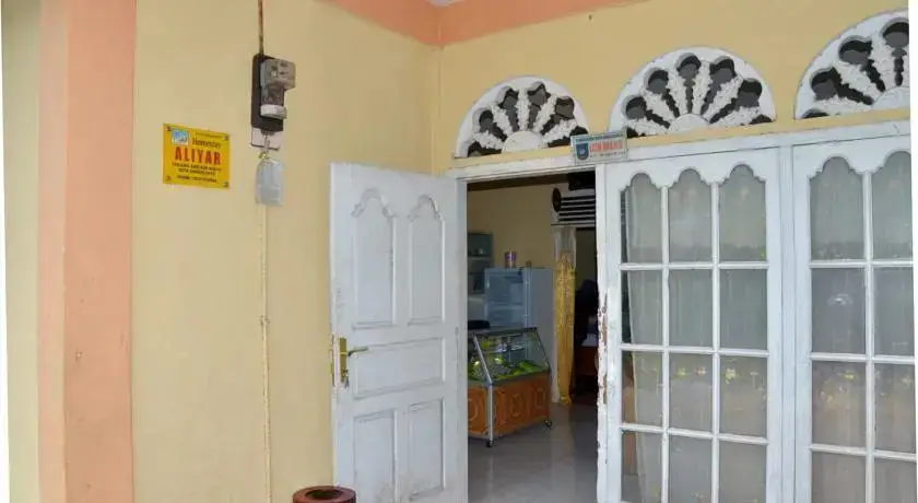 Aliyar Homestay — фото 1