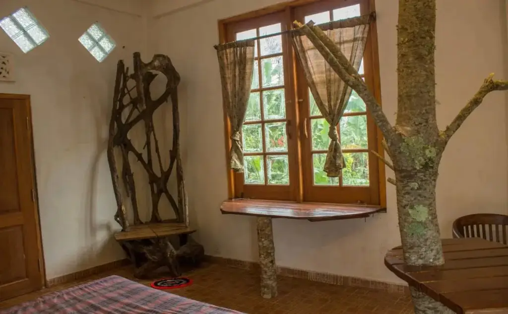 Умеаньяр: Bukit Kembar Ecotourism