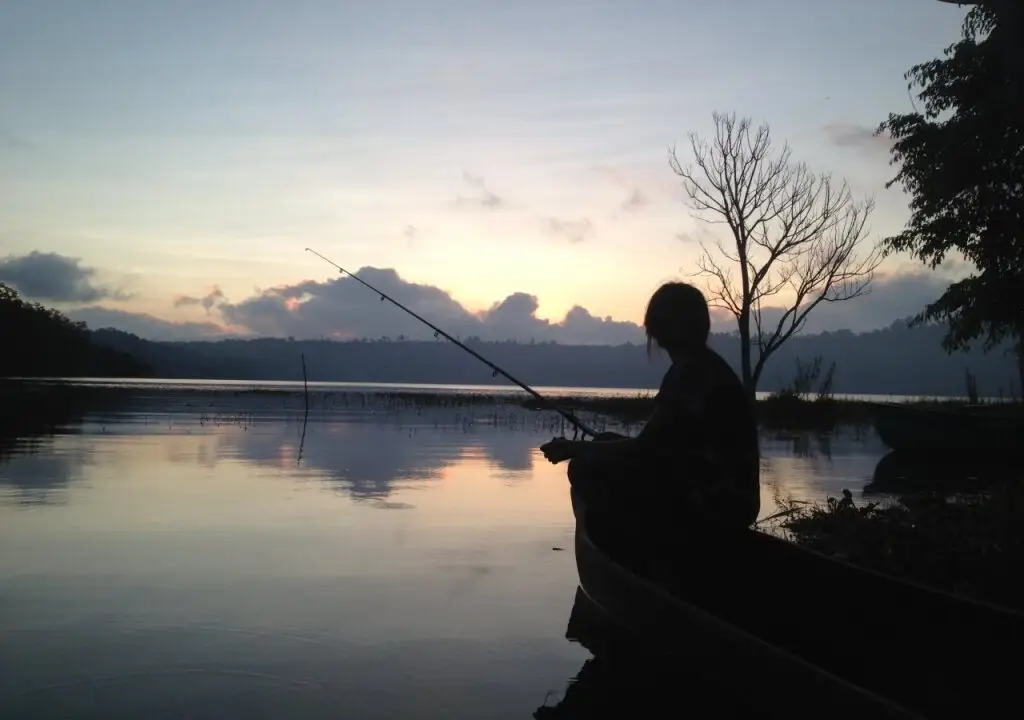 Умеаньяр: Bukit Kembar Ecotourism