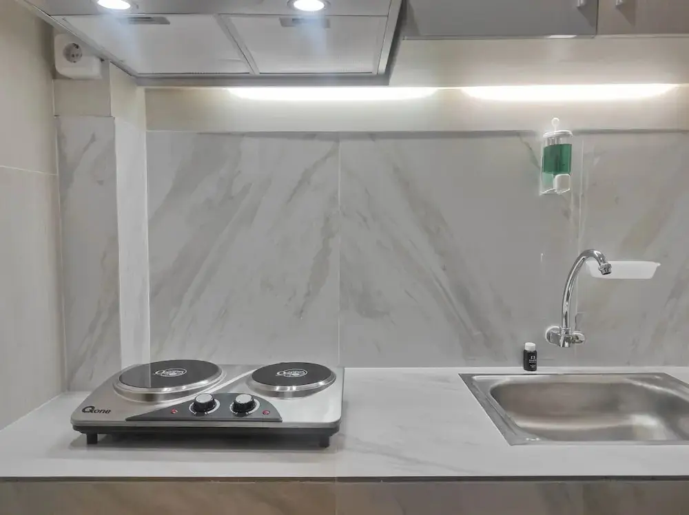 Comfortable and Tidy Studio Vida View Apartment — фото 1