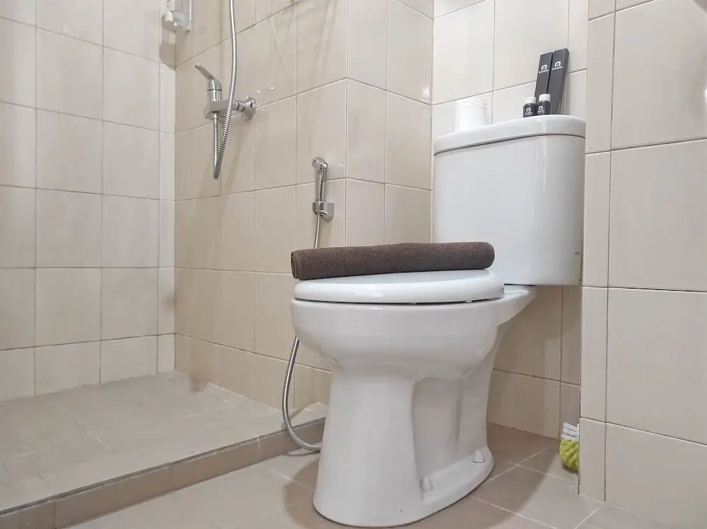 Макассар: Comfortable and Tidy Studio Vida View Apartment