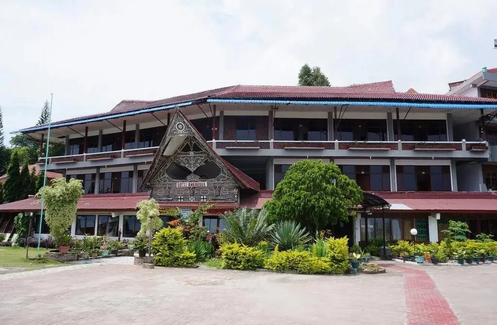 Ambaroba Resort Hotel — фото 1