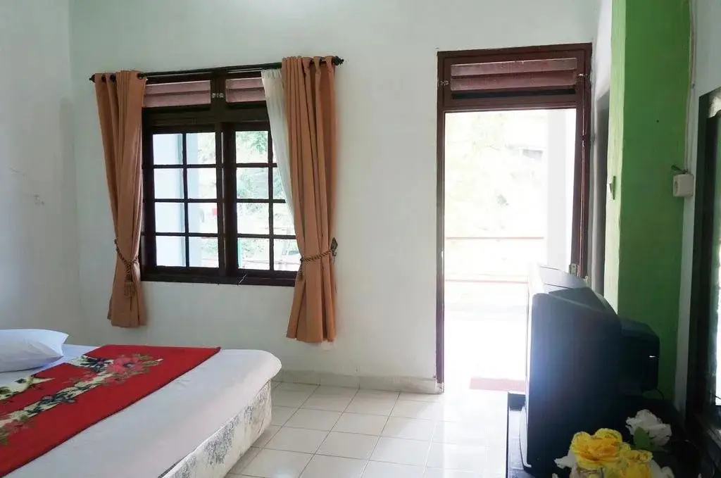 Озеро Тоба: Ambaroba Resort Hotel