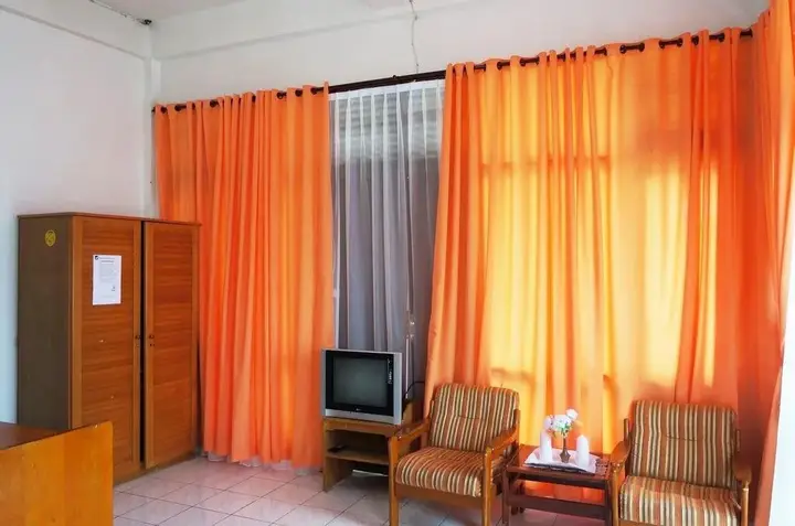 Озеро Тоба: Ambaroba Resort Hotel