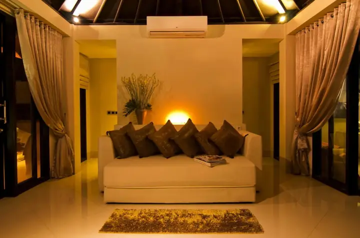 Кута: Villa One Seminyak