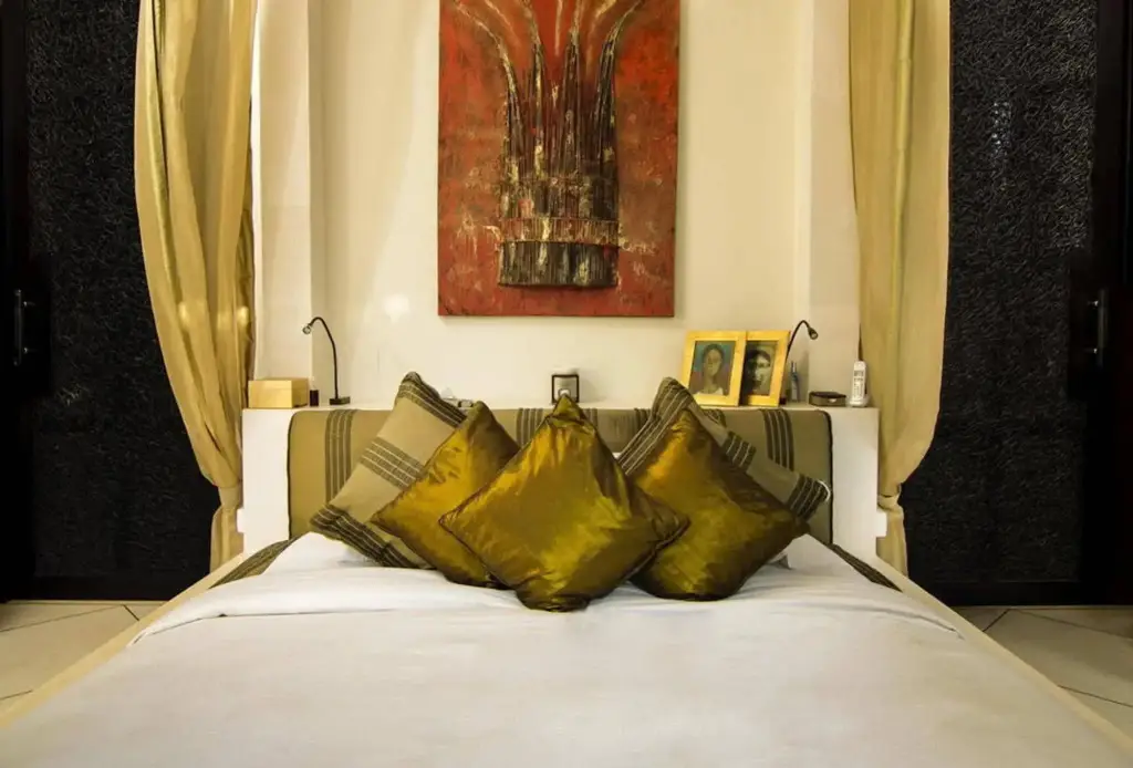 Кута: Villa One Seminyak