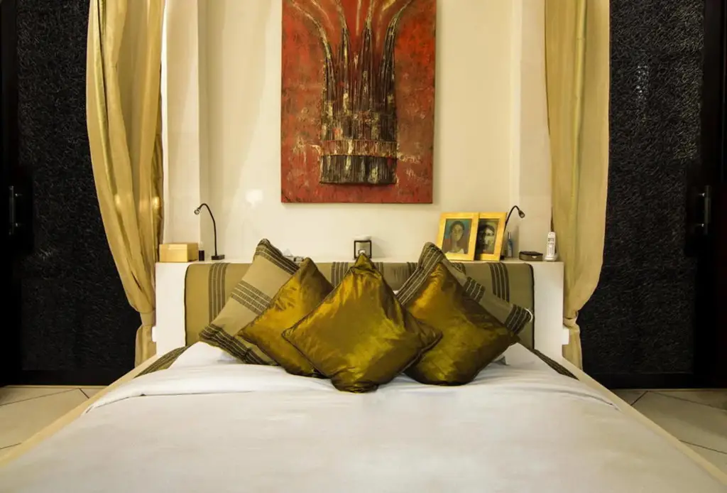 Кута: Villa One Seminyak